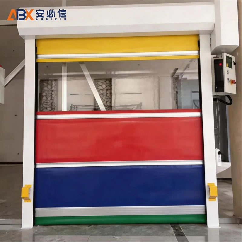巴彦淖尔洁净快速门