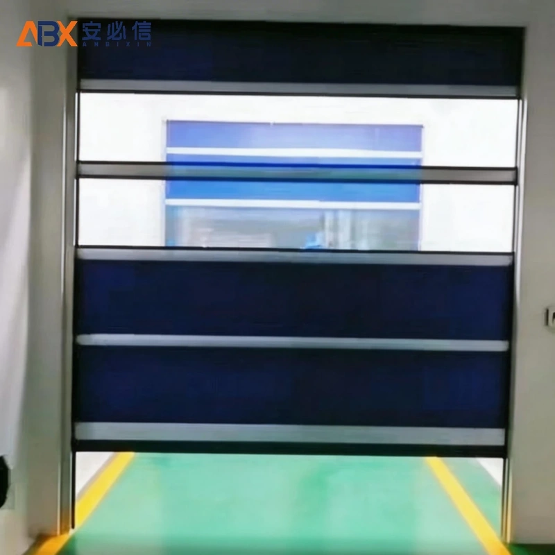 巴彦淖尔快速卷帘门