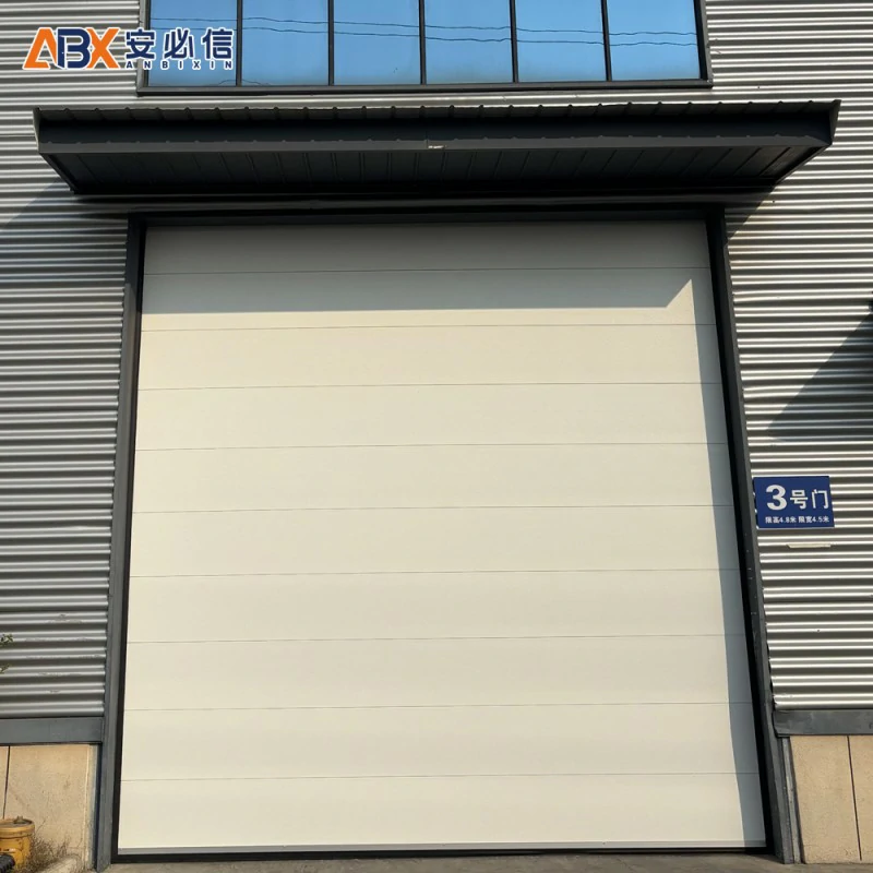 巴彦淖尔保温滑升门