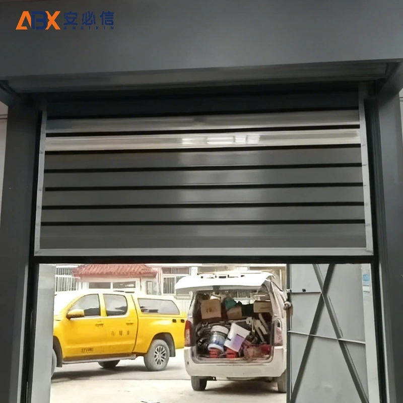 巴彦淖尔医药密闭高速门